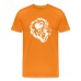 Men's Premium T-Shirt Lion